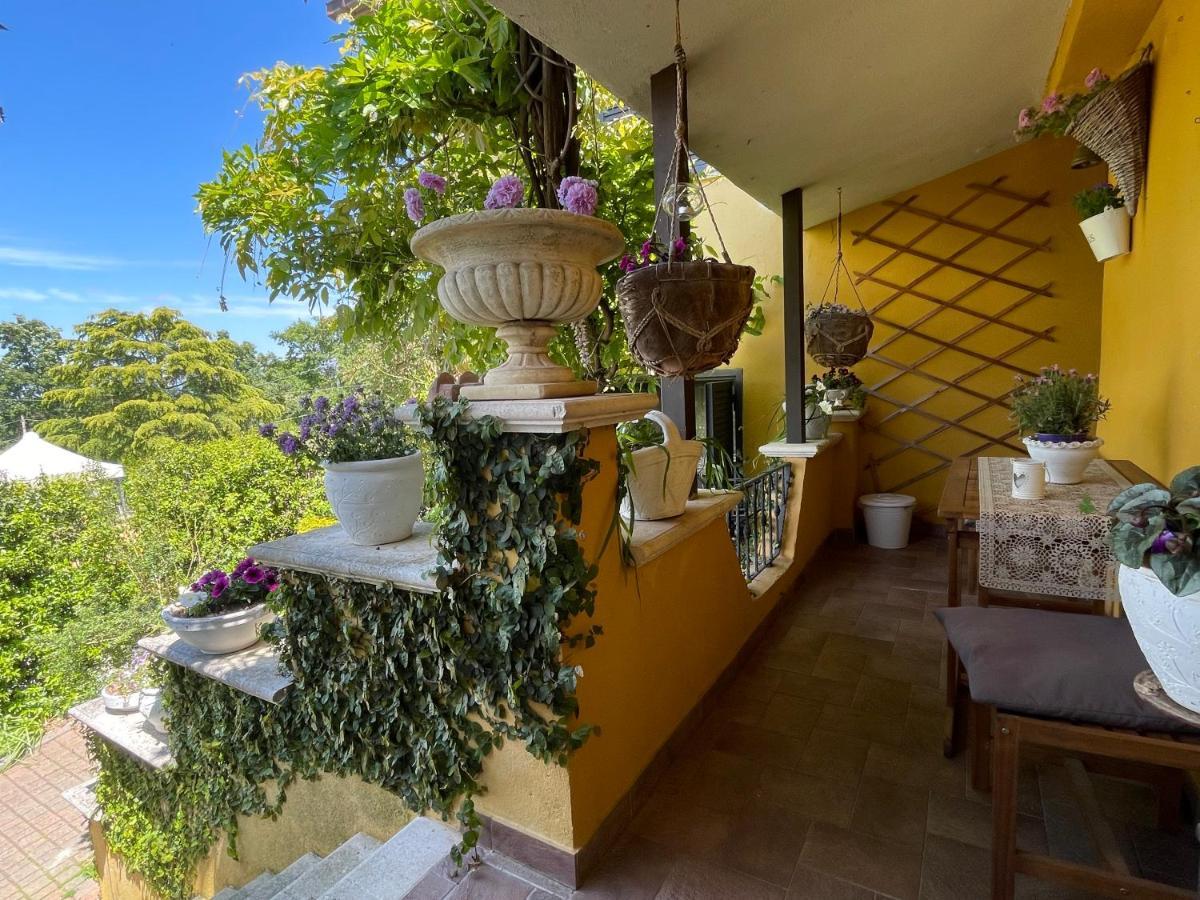 Gallicano nel Lazio Home Sweet Home المظهر الخارجي الصورة