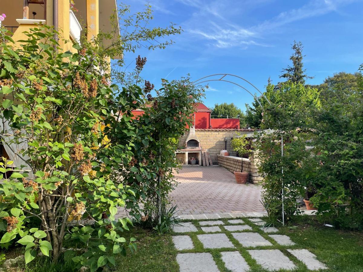 Gallicano nel Lazio Home Sweet Home المظهر الخارجي الصورة